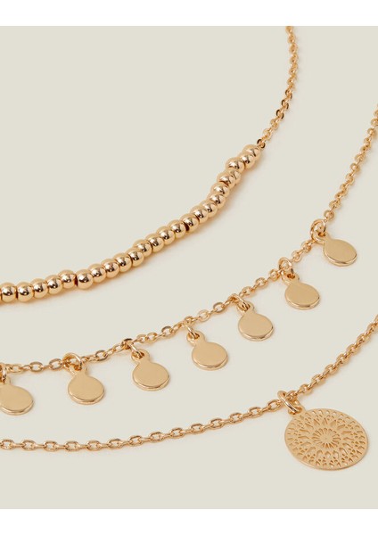 Madalyon Kolye Set fırsatları