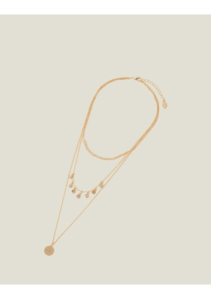 Madalyon Kolye Set indirimleri