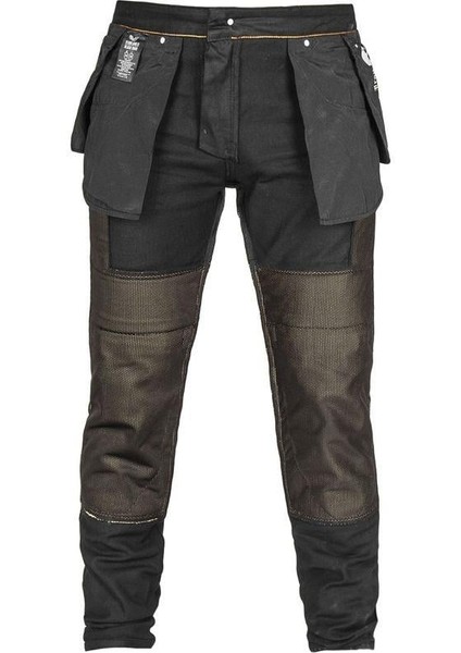 Thebikerjeans Adventure Flx. Khaki Korumalı Motosiklet Pantolonu fiyatları