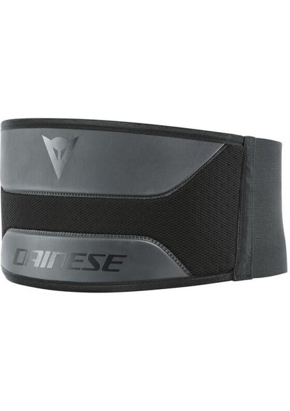 Lumbar Belt Low Black Bel Koruma