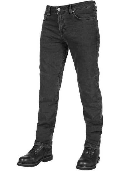 Thebikerjeans Urbanizer Black Korumalı Cordura Motosiklet Kot Pantolon modelleri