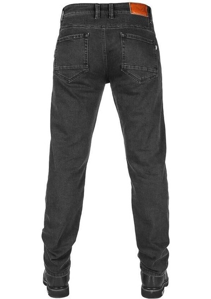 Thebikerjeans Urbanizer Black Korumalı Cordura Motosiklet Kot Pantolon fırsatları