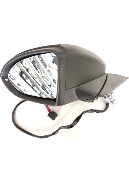 Golf 7 Dış Sol Ayna Katlanır Çevre Aydınlatma 2013 > 5G1857507BF