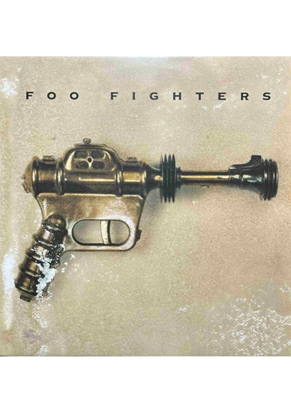 Foo Fighters Foo Fighters Lp Plak