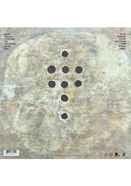 Foo Fighters Foo Fighters Lp Plak fiyatları