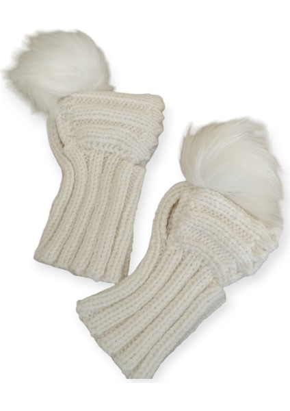 Köpek Örgü Şapka – Ponponlu, Yumuşak, Sıcak Tutucu – Kışlık Köpek Bere-Tekebat fiyatları