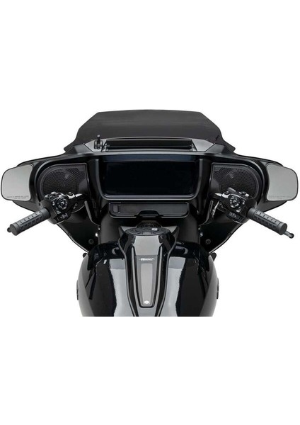 Hıgh Road Sport Screen Harley Davidson Street Glide Füme Cam fiyatları