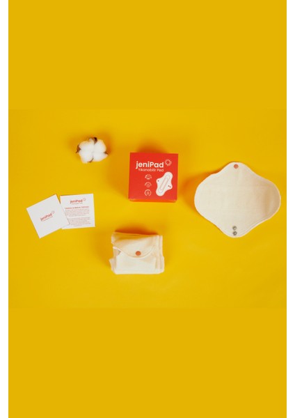 W.Beside Pamuk Yıkanabilir Sızdırmaz Kadın Pedi Günlük 6 Adet fiyatları