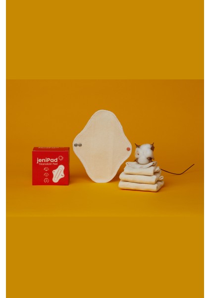 W.Beside Pamuk Yıkanabilir Sızdırmaz Kadın Pedi Günlük 6 Adet modelleri