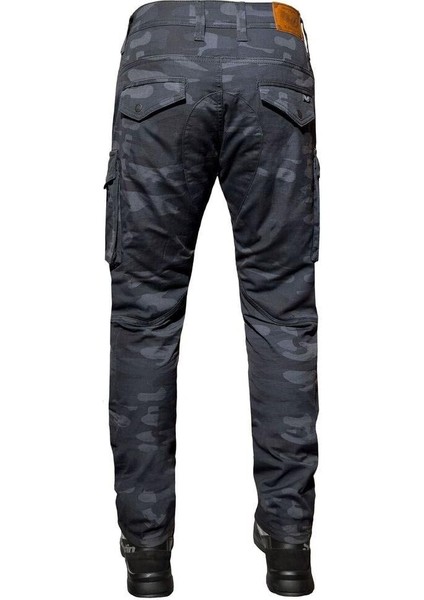 Thebikerjeans Truva Cargo Camo Korumalı Motosiklet Pantolonu Erkek fiyatları
