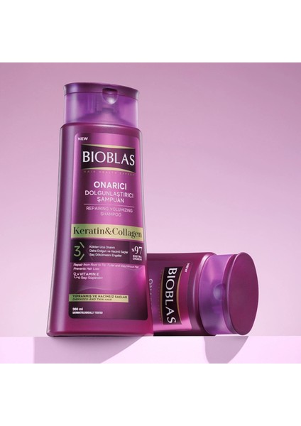 Keratin Şampuan modelleri