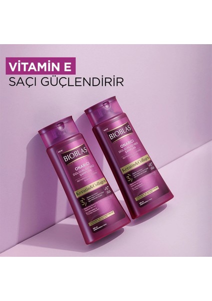 Keratin Şampuan
