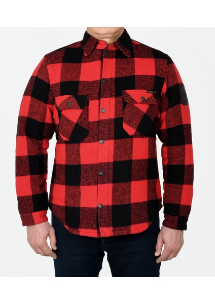 Ormancı Gömlek Korumalı Motosiklet Montu Kr