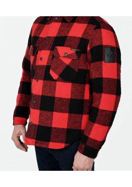 Ormancı Gömlek Korumalı Motosiklet Montu Kr fiyatları