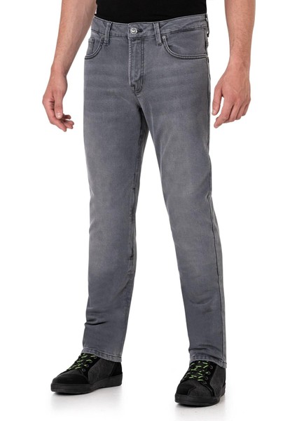 Thebikerjeans Urbanizer Grey Korumalı Motosiklet Kot Pantolonu fiyatları