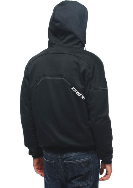 Daemon x Safety Korumalı Motosiklet Hoodie Mont modelleri