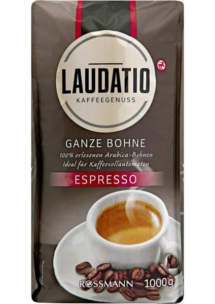Bütün Kahve Çekirdeği Espresso 1000 gr X2 Adet fiyatları