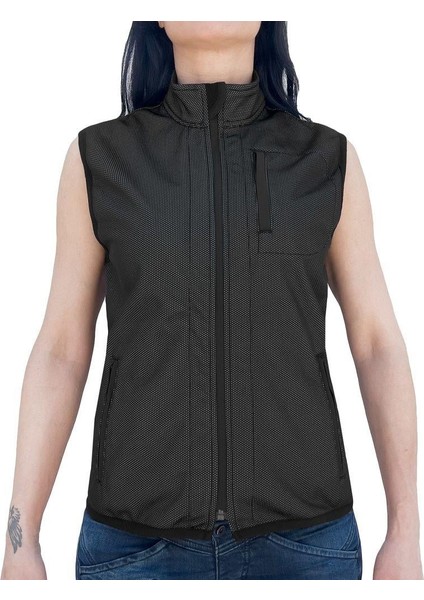 Thebikerjeans Phantom Smart Windstopper Motosiklet Yelek Unisex fiyatları