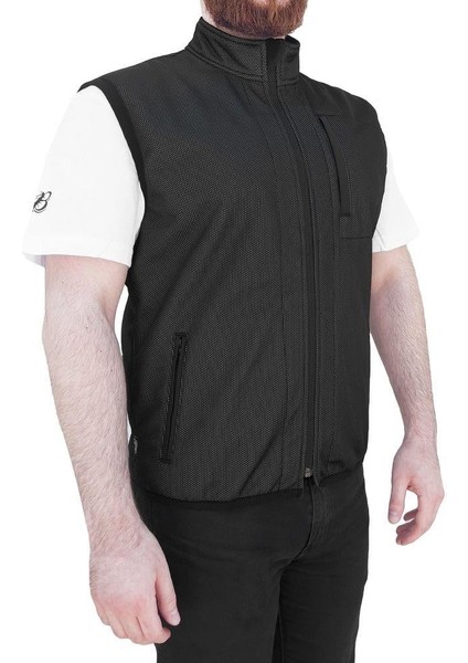 Thebikerjeans Phantom Smart Windstopper Motosiklet Yelek Unisex fırsatları