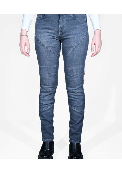 Duman Korumalı Motosiklet Kot Pantolon Unisex fiyatları