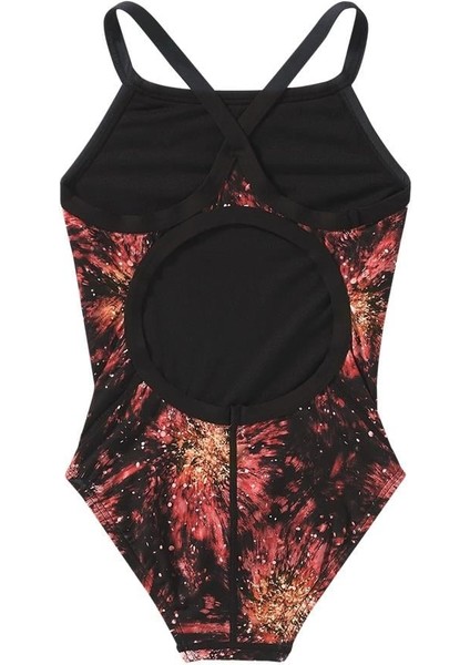 Durafast Lite® Kız Çocuk Diamondfit Mayo - Radiant Flare fiyatları