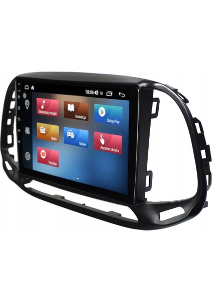 Fiat Doblo Android Multimedya Sistemi 2-32 For-X (2016-2022) fiyatları