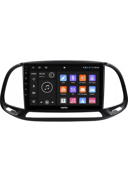 Fiat Doblo Android Multimedya Sistemi 2-32 For-X (2016-2022) indirimleri