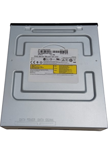 SH-222 DVD Writer Model SH-222BB/BEBE Sata Siyah DVD Yazıcı indirimleri
