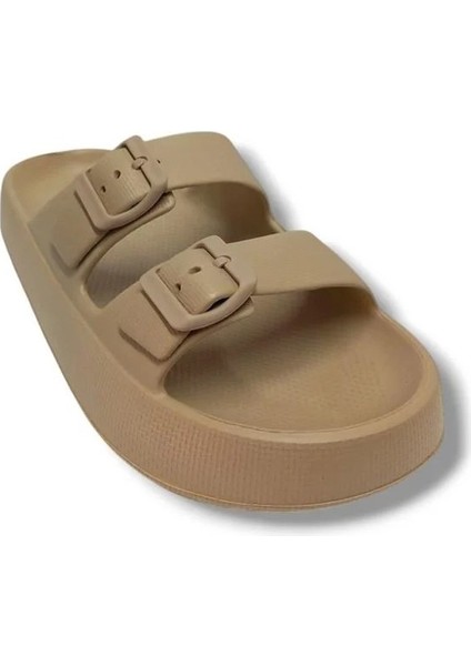 E282.M.0000-26 Eva Çift Bant Anatomik erkek Terlik