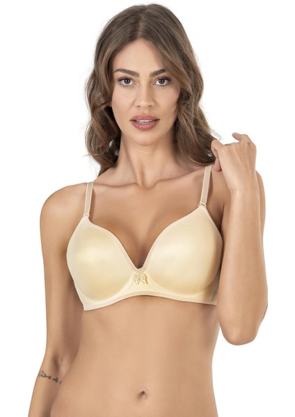 Kadın 2'li Basic Desteksiz Sütyen