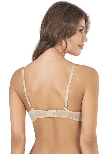 Kadın 2'li Basic Desteksiz Sütyen