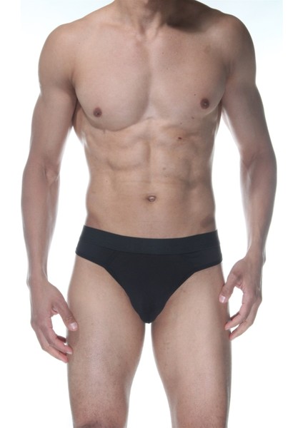 Siyah Erkek Tanga