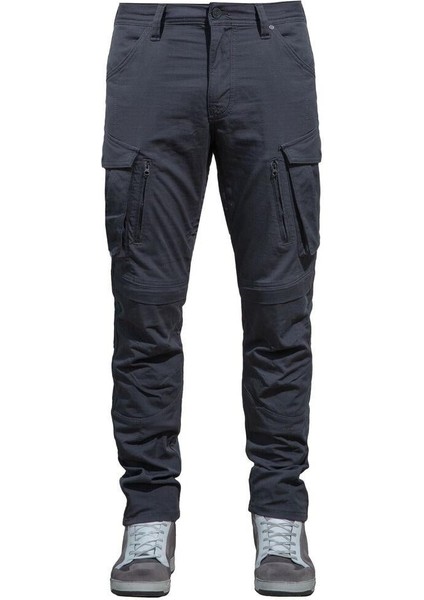 Thebikerjeans Truva Cargo Antra Korumalı Motosiklet Pantolonu Erkek