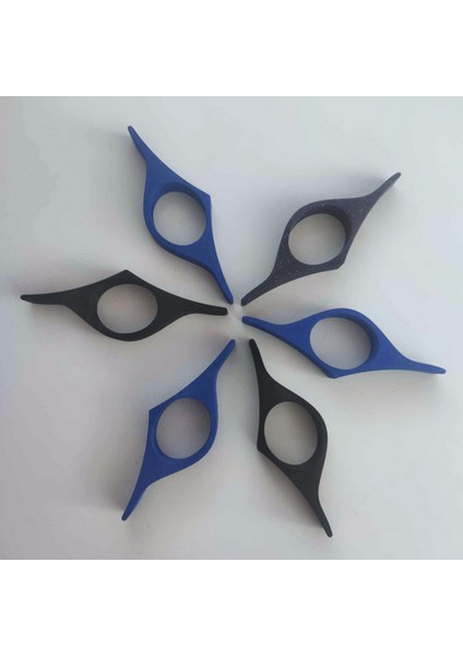 Parmak Delikli Kitap Sayfa Tutucu Okuma Aparatı