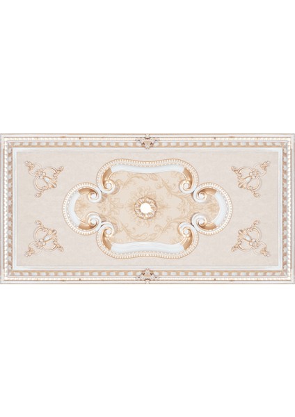 Dikdörtgen 60*120 Saray Tavan