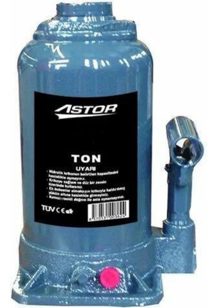 Astor Şişe Kriko 20 Ton fiyatları