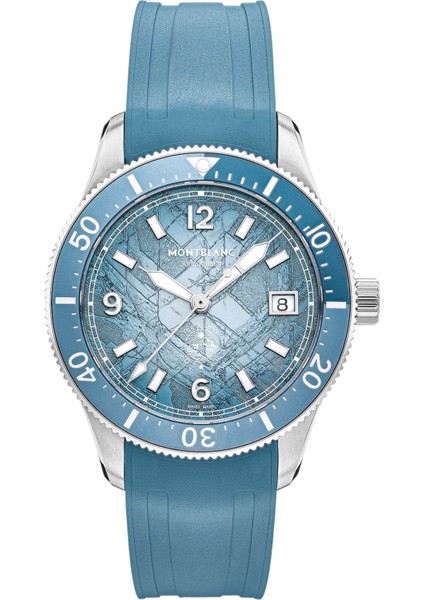 Iced Sea Automatic Date 0 Oxygen 134023