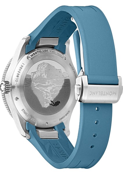 Iced Sea Automatic Date 0 Oxygen 134023 fırsatları