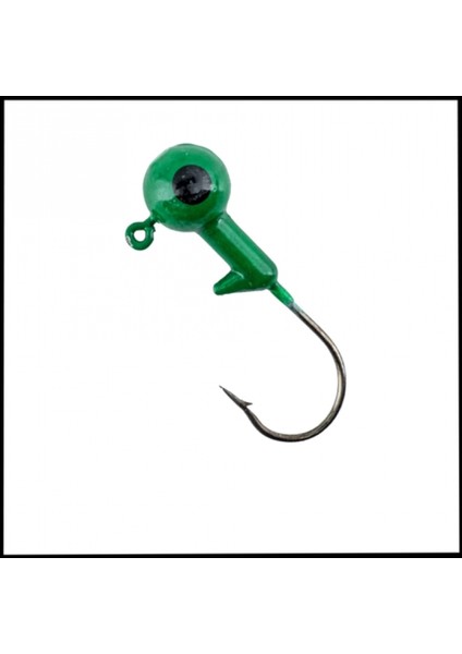 Uyguna-Yakala 8g - Yeşil -Kurşunlu zoka -ALA.300