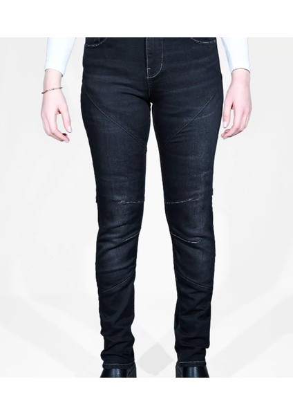 Karayel Korumalı Motosiklet Kot Pantolon Unisex fiyatları