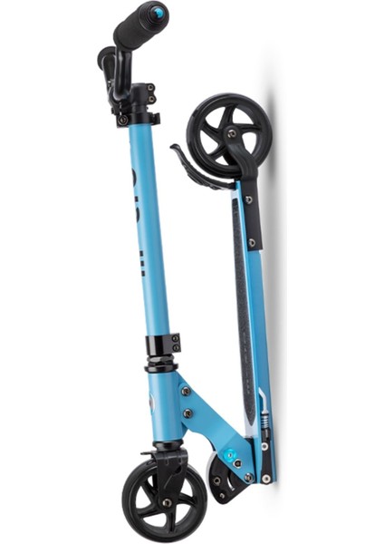 Rocket Deluxe 2 Tekerlekli Scooter Alaskan Blue