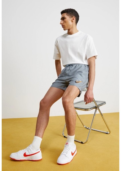 Sportswear Men's Woven Shorts Astarlı Erkek Günlük Koşu Şortu fırsatları