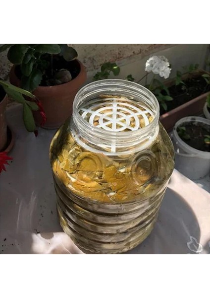 Kavanoz, Bidon Seperatörü, Turşu, Yaprak, Konserve Baskı Seperatörü 10 adet fiyatları