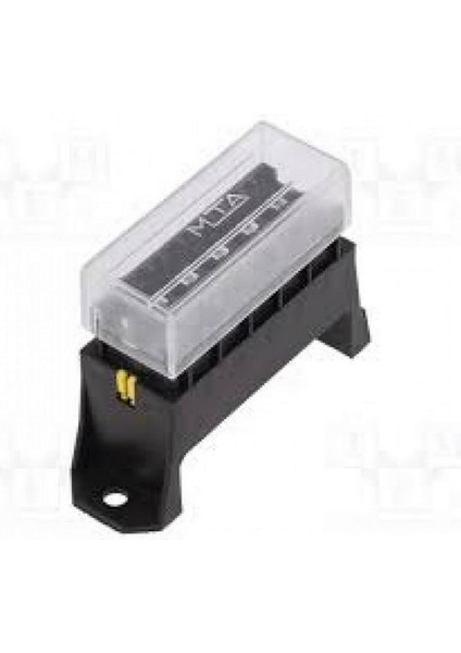 Mtxdpn 0100560 Sigorta Kutusu 6 Li Içten Fişli