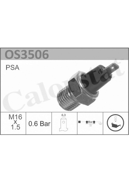 Mtxdpn Yağ Müşürü P106-P206-P306 1.4-1.6-Partner