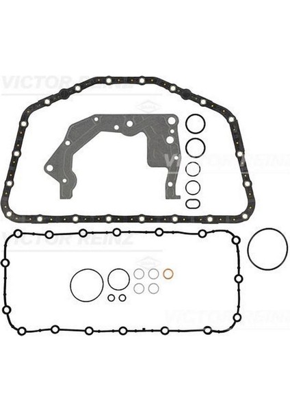 Mtxdpn Alt Takim Conta Omega B 2.5 V6-3.0 V6 94-01 Krank Mili Yag Keçesi Mevcut Degil
