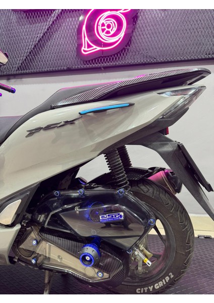 Honda Pcx 2021-2024 Dark Debriyaj Kapağı