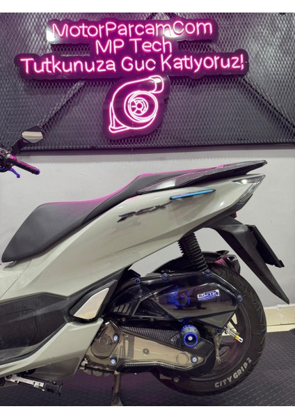 Honda Pcx 2021-2024 Dark Debriyaj Kapağı fiyatları
