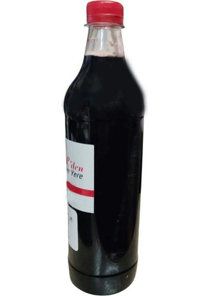 Karadut Pekmezi Doğal Ev Yapımı 1 Litre Odun Ateşinde Kaynatılmış fırsatları