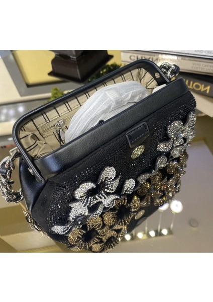 C1255 Kadın Taşlı Premium Ithal Çanta modelleri